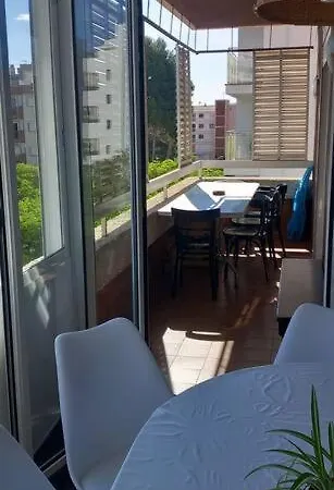 Salou, Port Aventura, Piscina, A 80m Del Mar