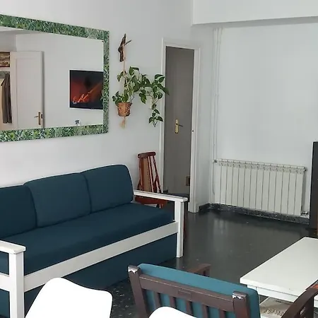 Apartment Salou, Port Aventura, Piscina, A 80m Del Mar *
