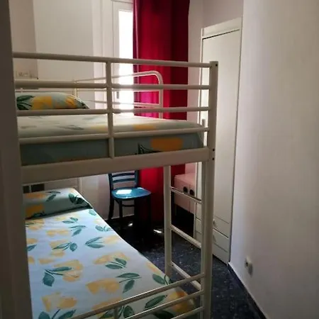 Apartment Salou, Port Aventura, Piscina, A 80m Del Mar