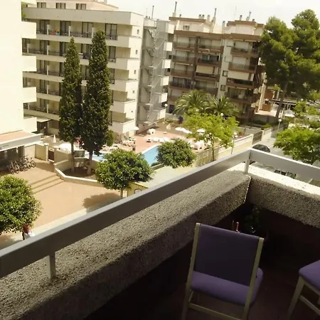 Apartment Salou, Port Aventura, Piscina, A 80m Del Mar *