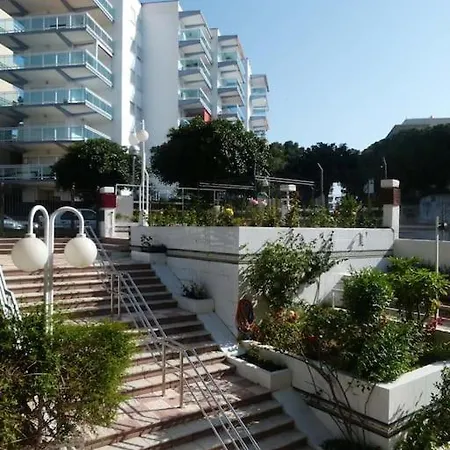 Apartment Salou, Port Aventura, Piscina, A 80m Del Mar *