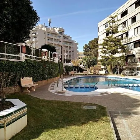 Apartment Salou, Port Aventura, Piscina, A 80m Del Mar