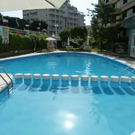 Salou, Port Aventura, Piscina, A 80m Del Mar Apartment *