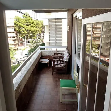 Apartment Salou, Port Aventura, Piscina, A 80m Del Mar Salou